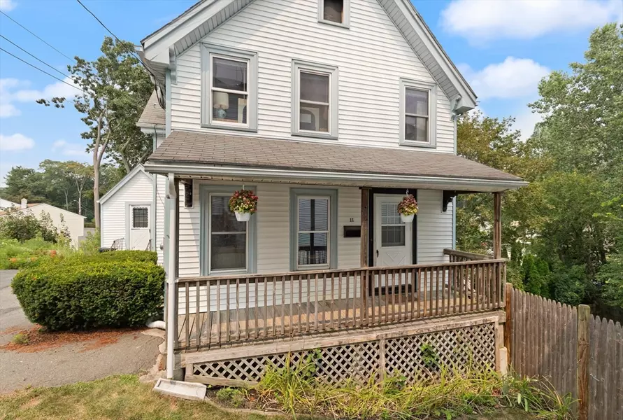 11 Granville Place, Malden, MA 02148