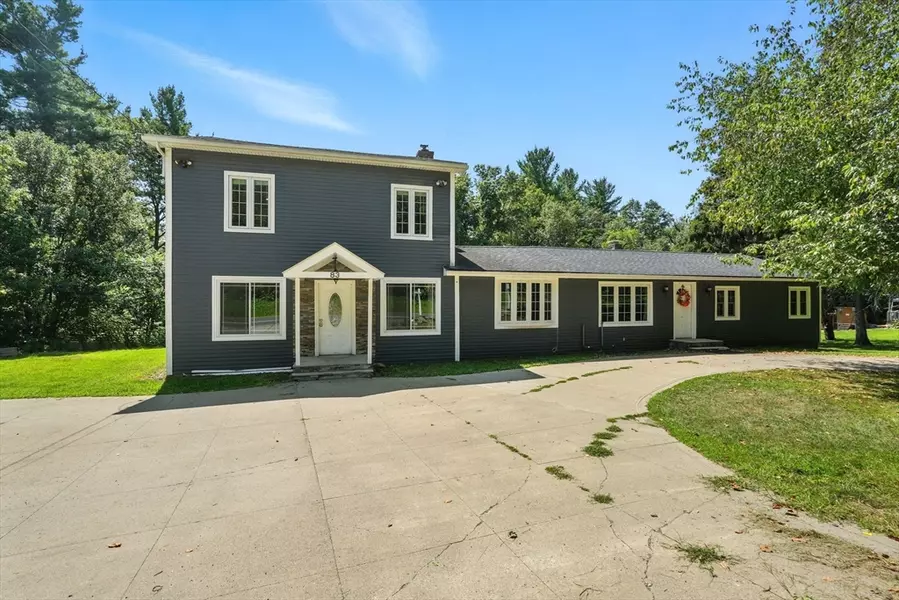 83 Main Road, Montgomery, MA 01085