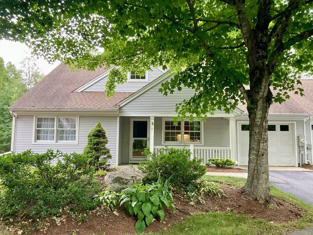 Shrewsbury, MA 01545,4 Oxford Dr #15