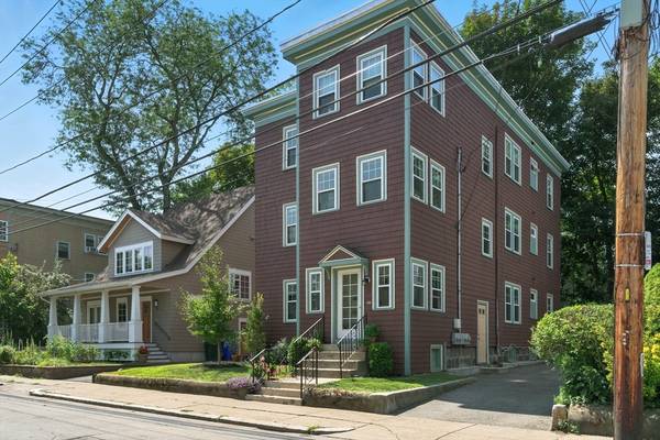 71 Brookley Rd #2, Boston, MA 02130