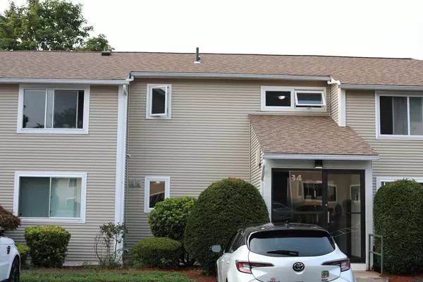 34 Saint Kolbe Drive #A, Holyoke, MA 01040