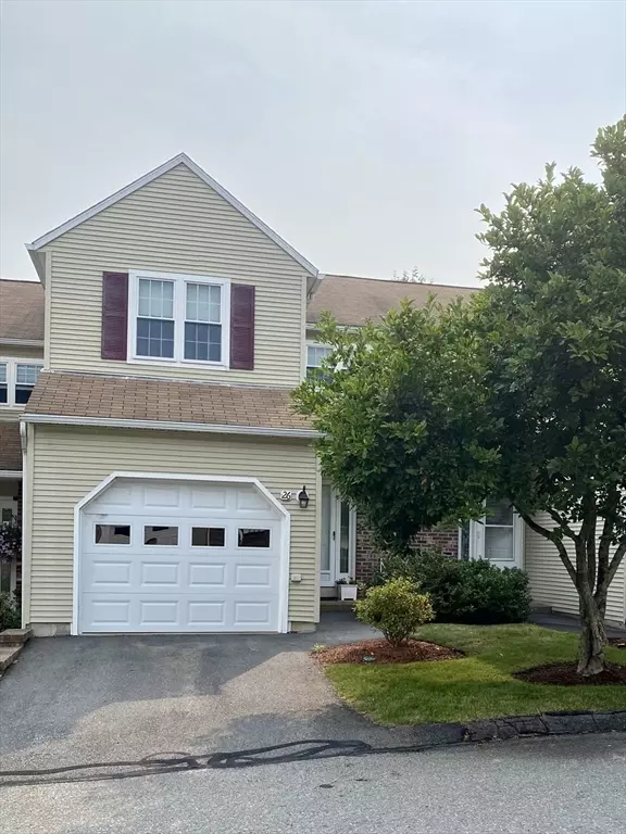 Leominster, MA 01453,26 Chapman Place #26