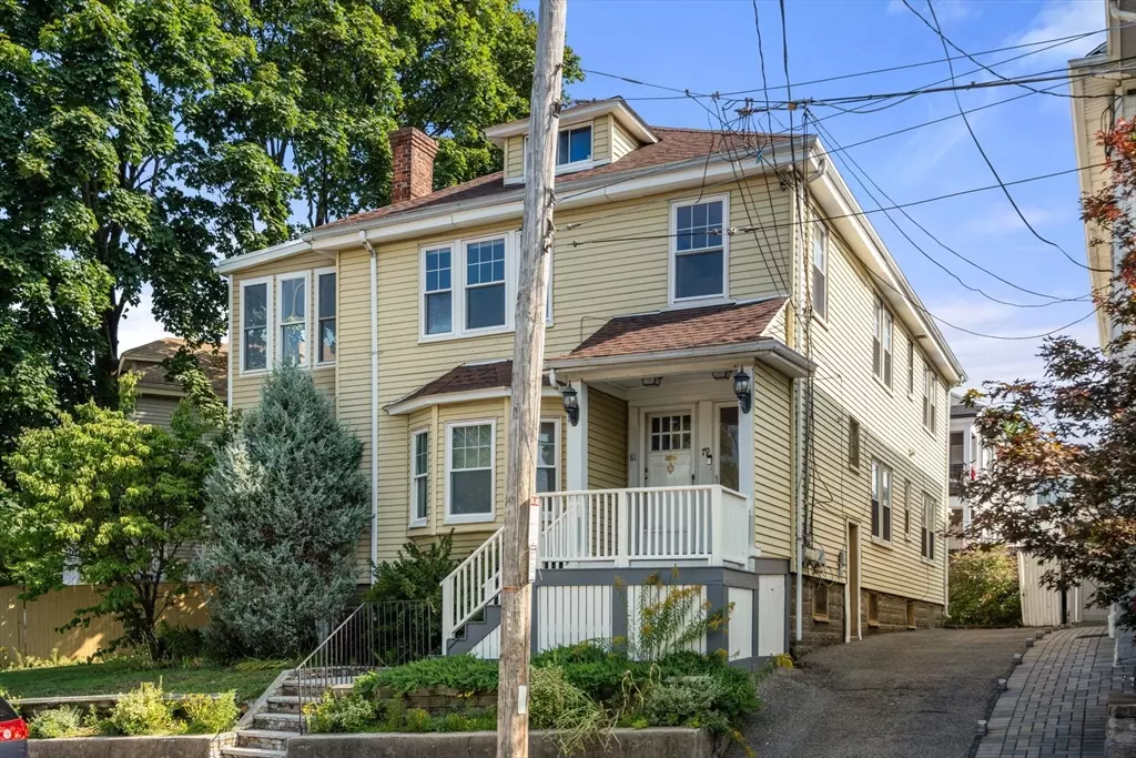 Somerville, MA 02144,79 Fairfax St #79