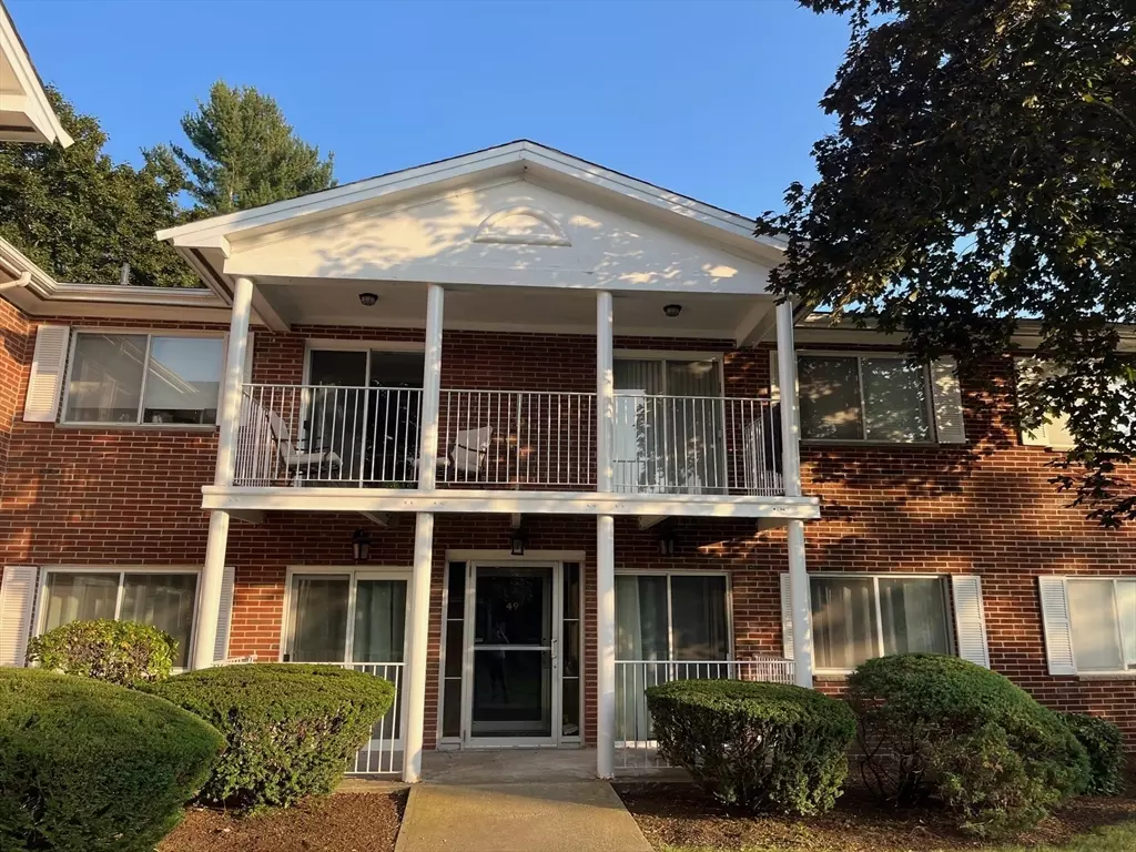 Sharon, MA 02067,49 Bayberry Drive #2