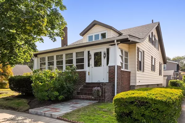 45 Moffat Road, Quincy, MA 02168