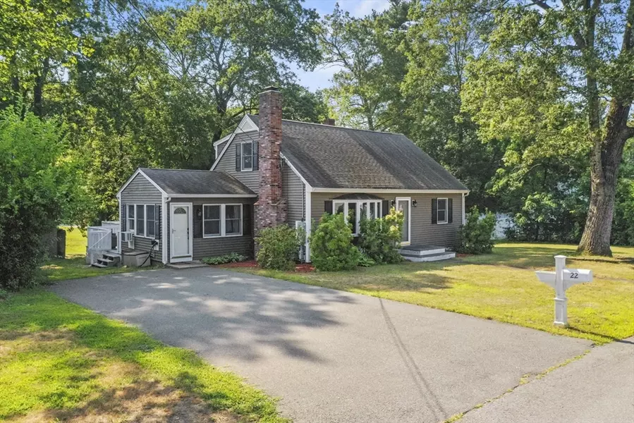 22 Katsikas Avenue, Dracut, MA 01826