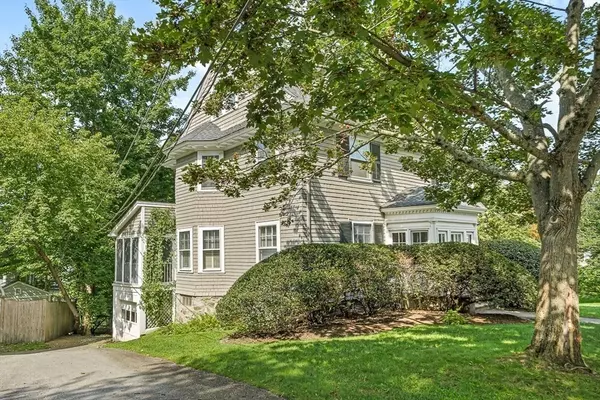 Winchester, MA 01890,19 Glengarry Road