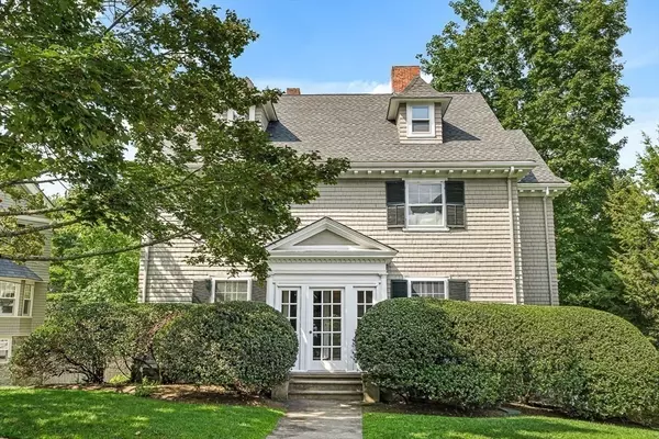 Winchester, MA 01890,19 Glengarry Road