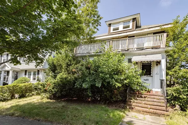 26 Buckinghham Road, Quincy, MA 02170
