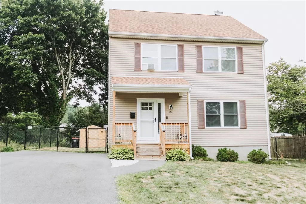 Brockton, MA 02302,23 Hall Street