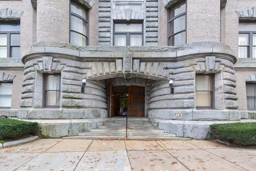 92 High St. #DH32, Medford, MA 02155