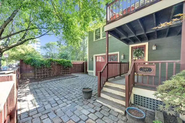 Cambridge, MA 02141,149 Willow Street