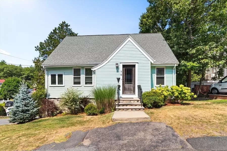 76 Woodland Rd, Malden, MA 02148