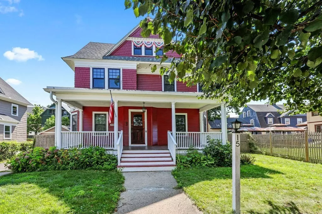 Springfield, MA 01108,15 Mountainview St