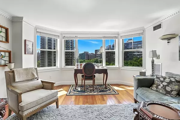 150 Staniford St #1009, Boston, MA 02114