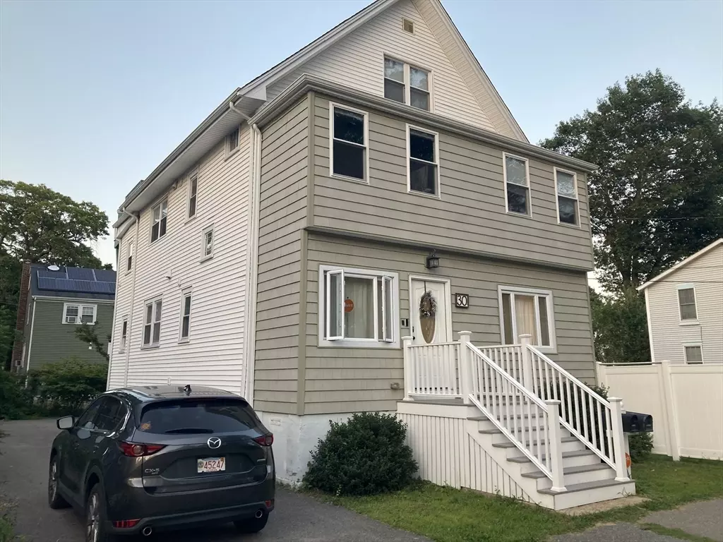 Boston, MA 02136,30 Taunton Ave #1
