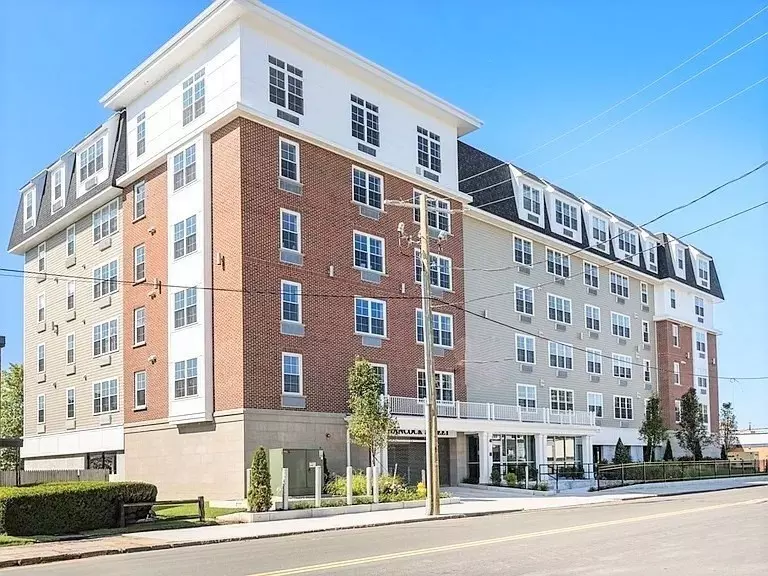 Quincy, MA 02170,511 Hancock St #207