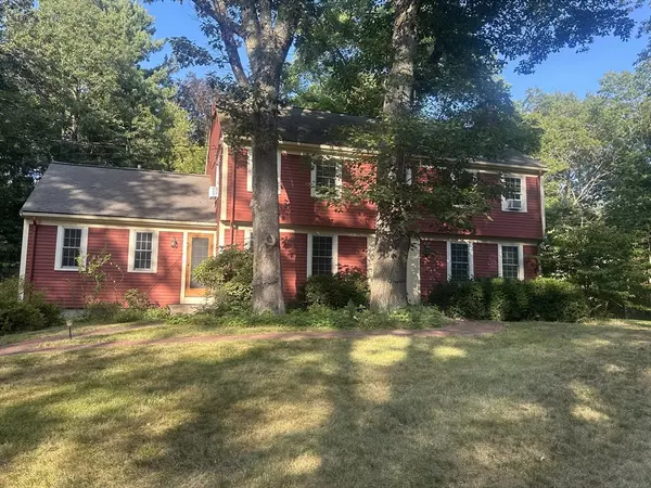 16 Page Farm Rd, Sherborn, MA 01770