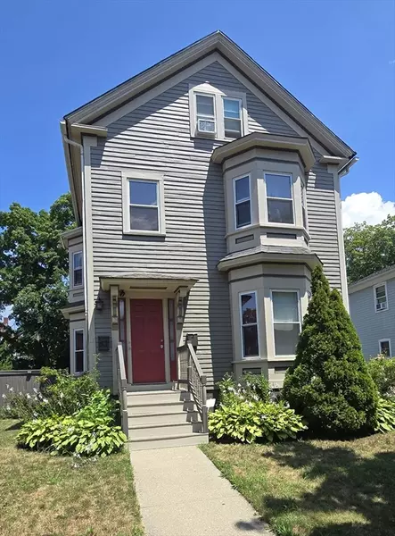 53 Thompson Street, Springfield, MA 01109