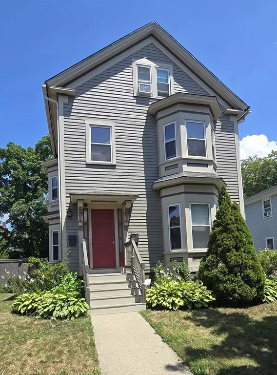 53 Thompson Street, Springfield, MA 01109