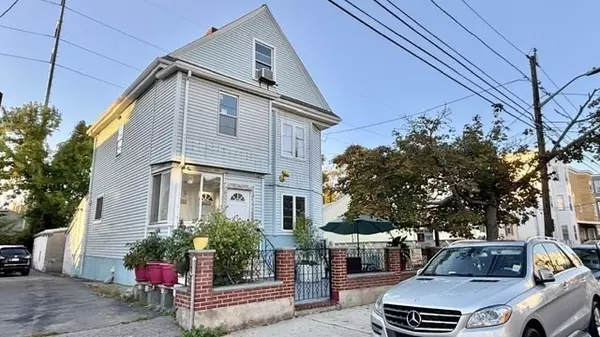 150 Hichborn St, Revere, MA 02151