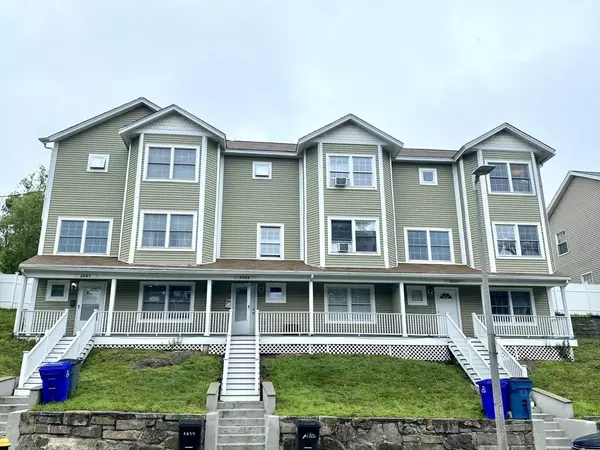 Boston, MA 02119,2599 Washington Street #2599