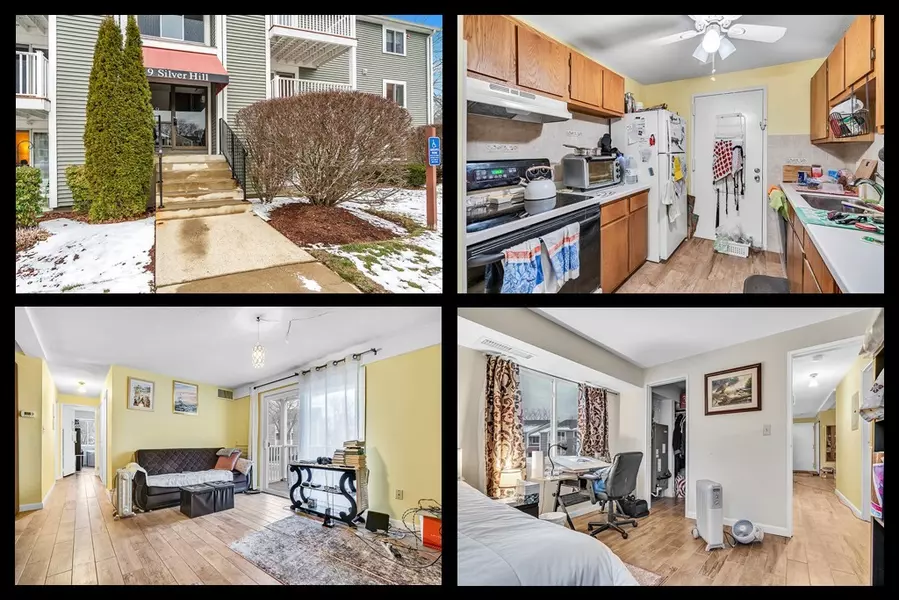 9 Silver Hill Ln #19, Natick, MA 01760