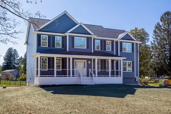 Groton, MA 01450,44 Nod Rd