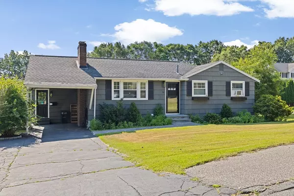 10 Harvard St Ext, Woburn, MA 01801