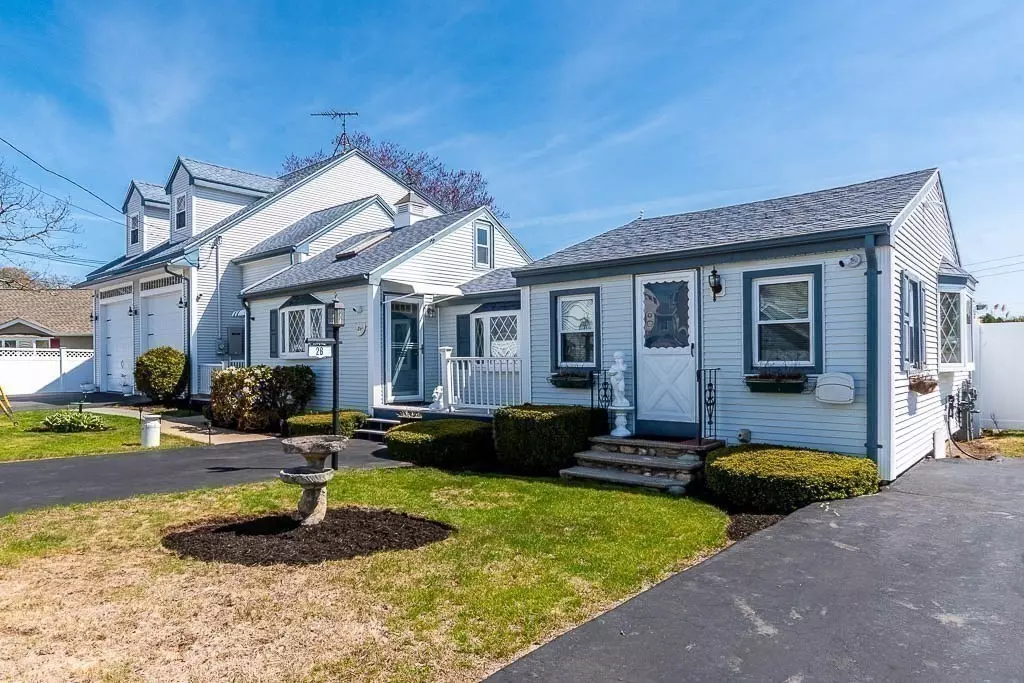 Wareham, MA 02571,26 Washington Dr