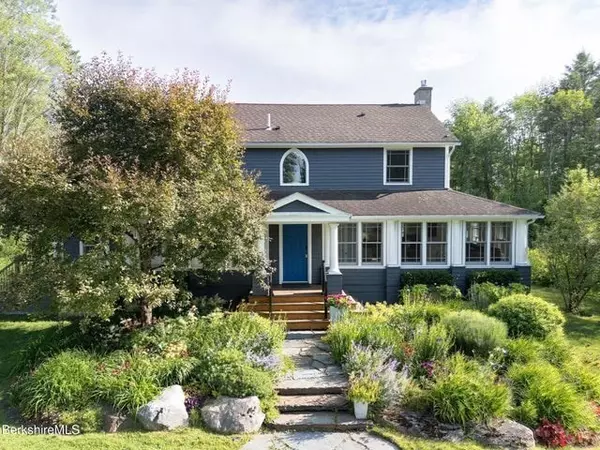 Stockbridge, MA 01262,1 Old Tree Farm Road