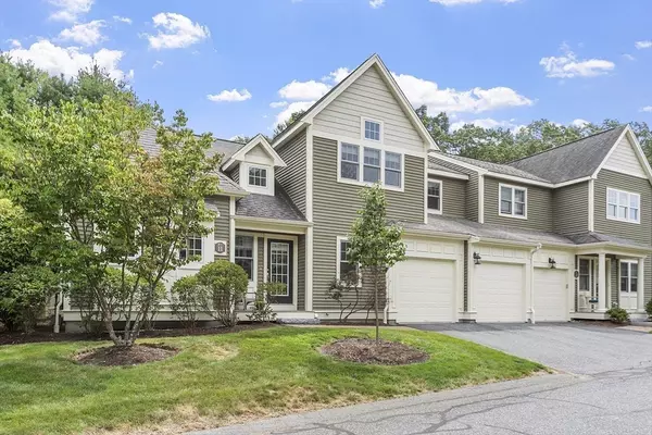 Hopkinton, MA 01748,11 Cole Dr #11