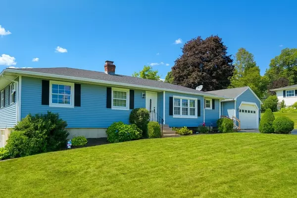 1 Amesbury St, Auburn, MA 01501