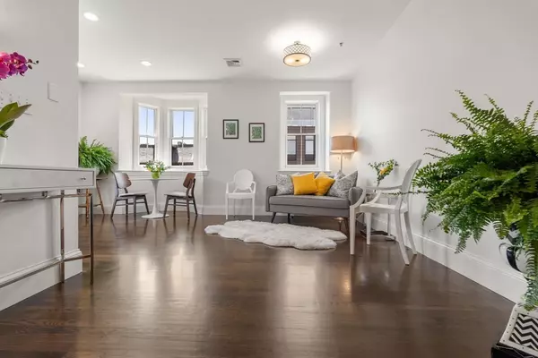 Boston, MA 02118,10 E Springfield St #4