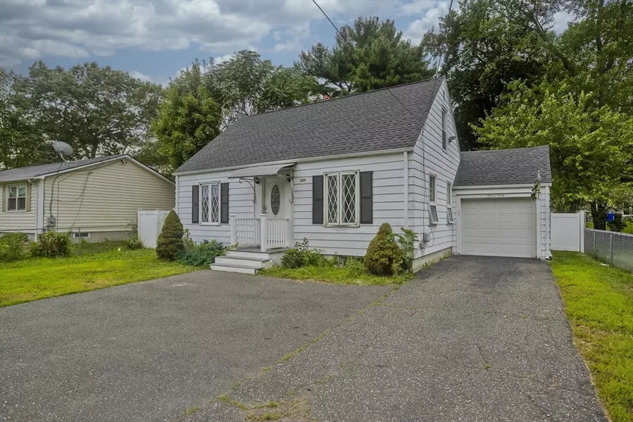 1130 Parker Street, Springfield, MA 01129