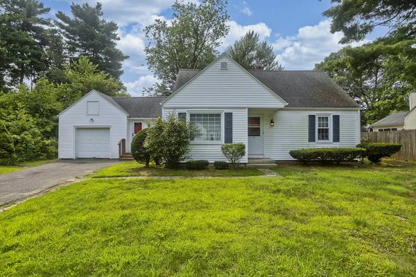 57 Brewster Street, Springfield, MA 01119