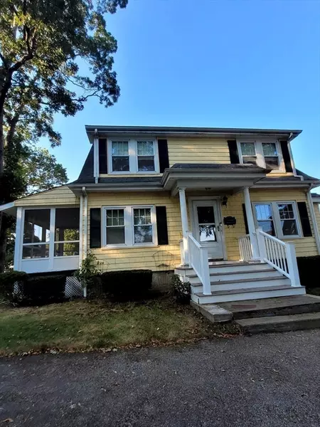 18 Britton Street, Stoughton, MA 02072