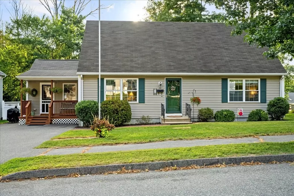 Worcester, MA 01606,76 Darnell Rd