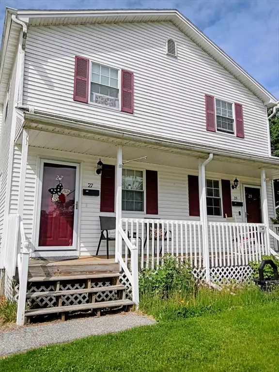 29 Ferry St. #29, Chicopee, MA 01020