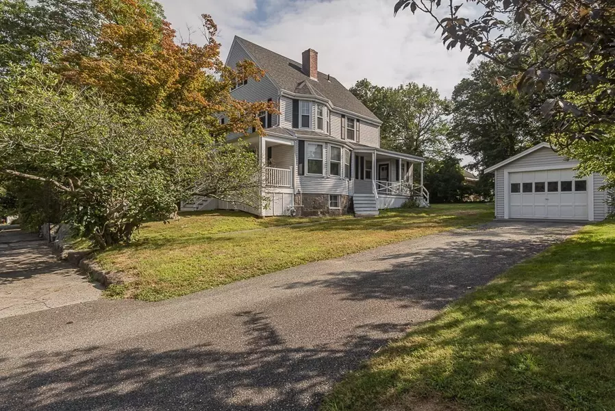 20 Vine Street, Braintree, MA 02184