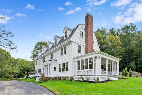Lexington, MA 02421,2 Effie Place