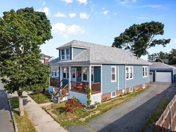 New Bedford, MA 02745,370 Wood St