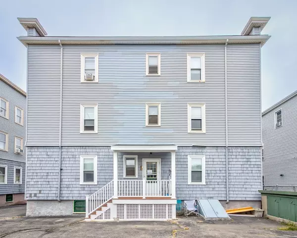 New Bedford, MA 02744,54 & 60 Rodney St