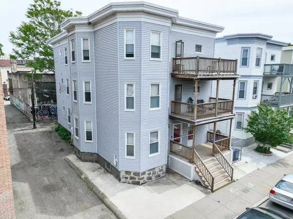 39 Chester #2, Boston, MA 02134