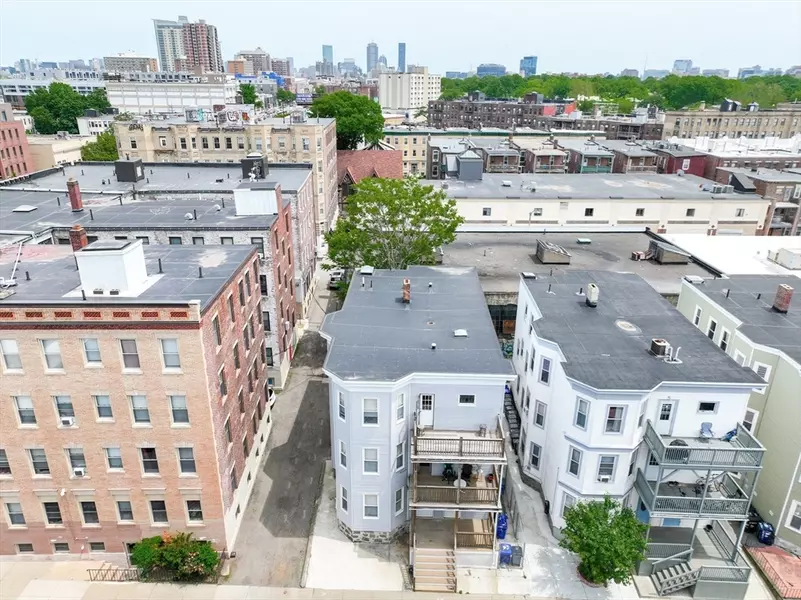 39 Chester #2, Boston, MA 02134