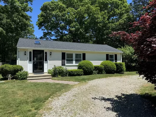 Falmouth, MA 02536,10 Sachem Drive