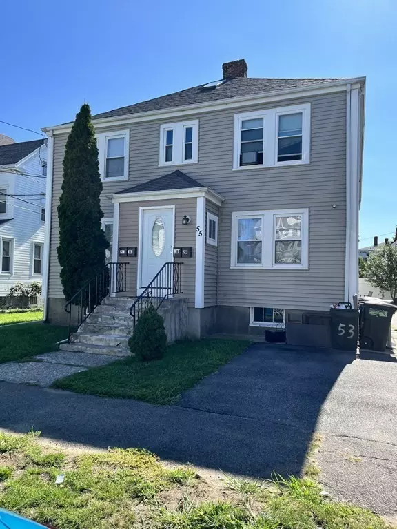Quincy, MA 02171,55 Hodges Ave. #1L