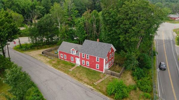 18 Nh Route 119w, Fitzwilliam, NH 03447