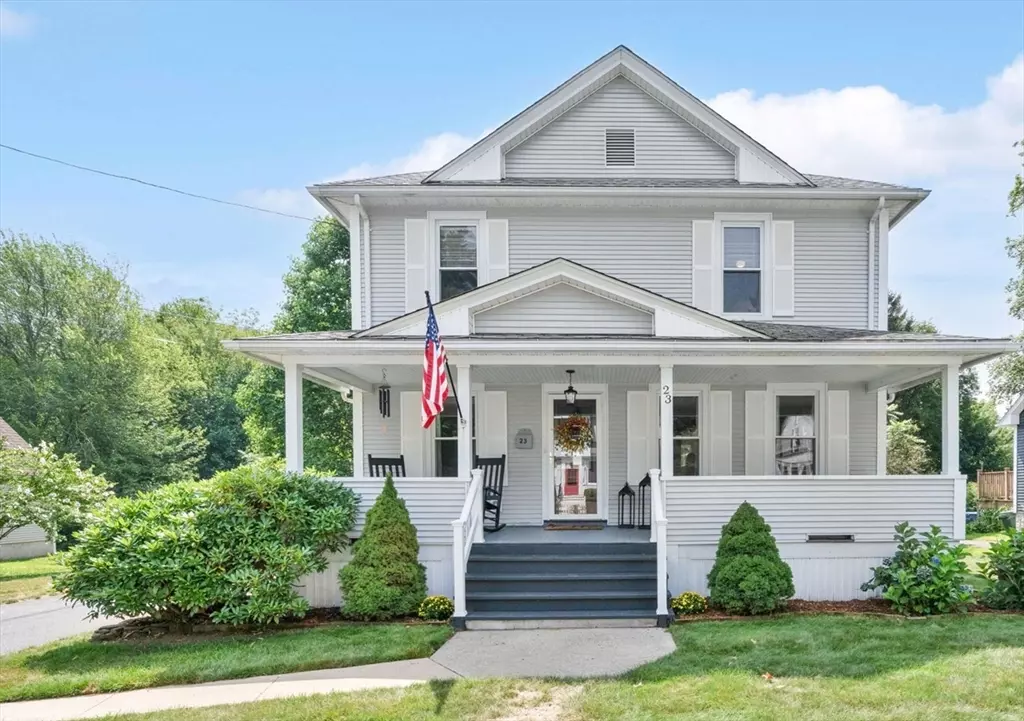 East Longmeadow, MA 01028,23 Brook St