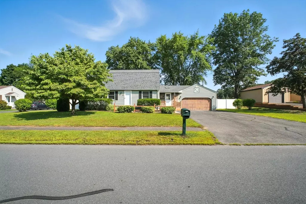 Agawam, MA 01030,14 Granger Dr